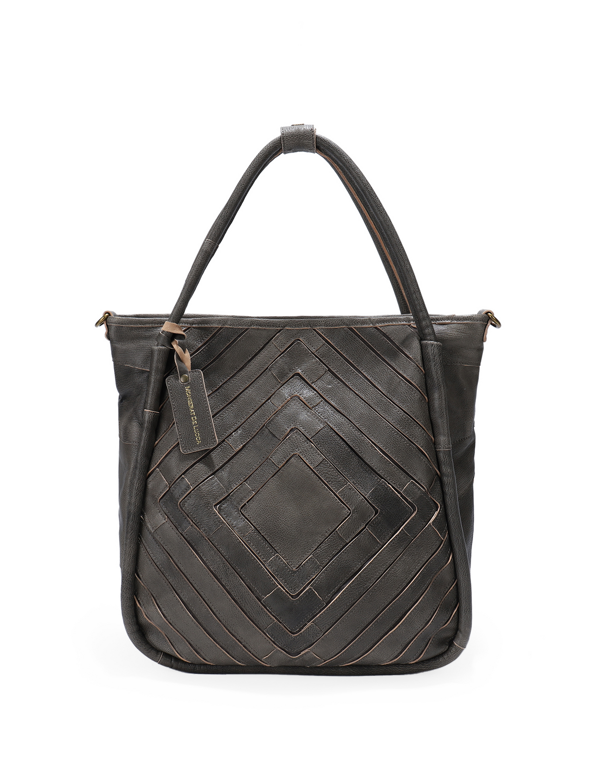 Benecio Tote Olive | Monserat De Lucca