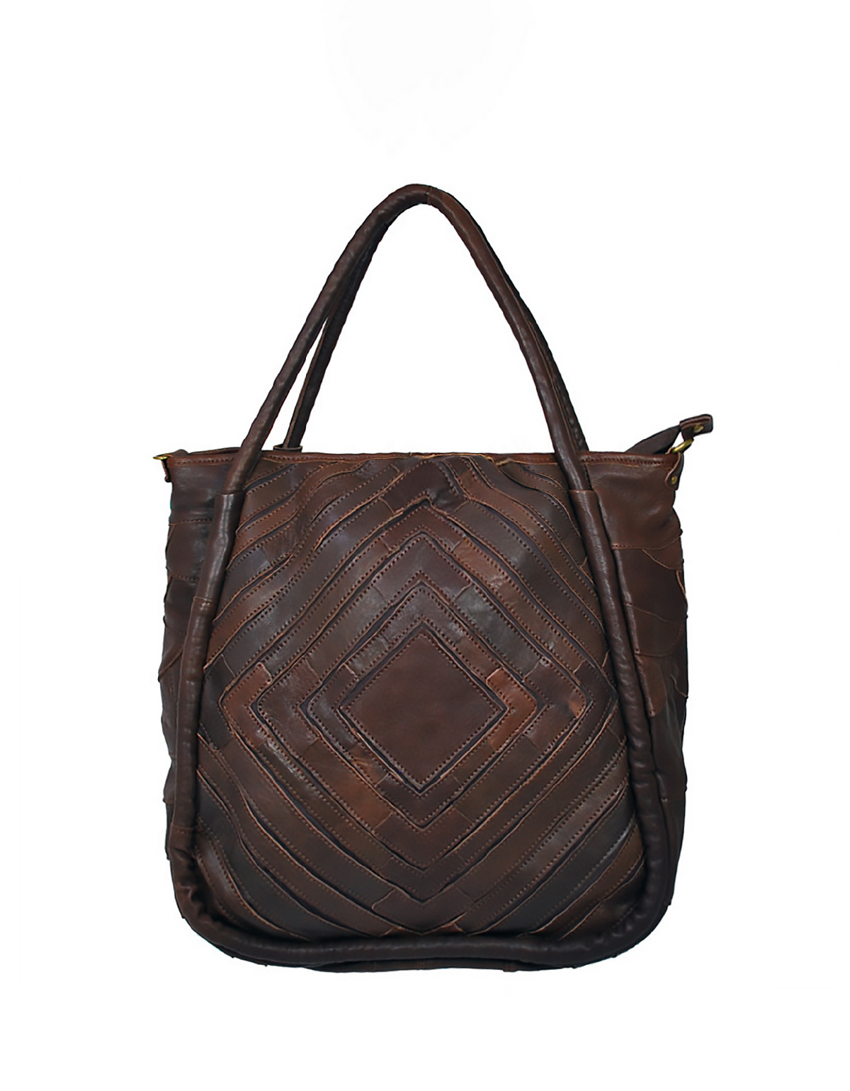 Benecio Tote Espresso | Monserat De Lucca