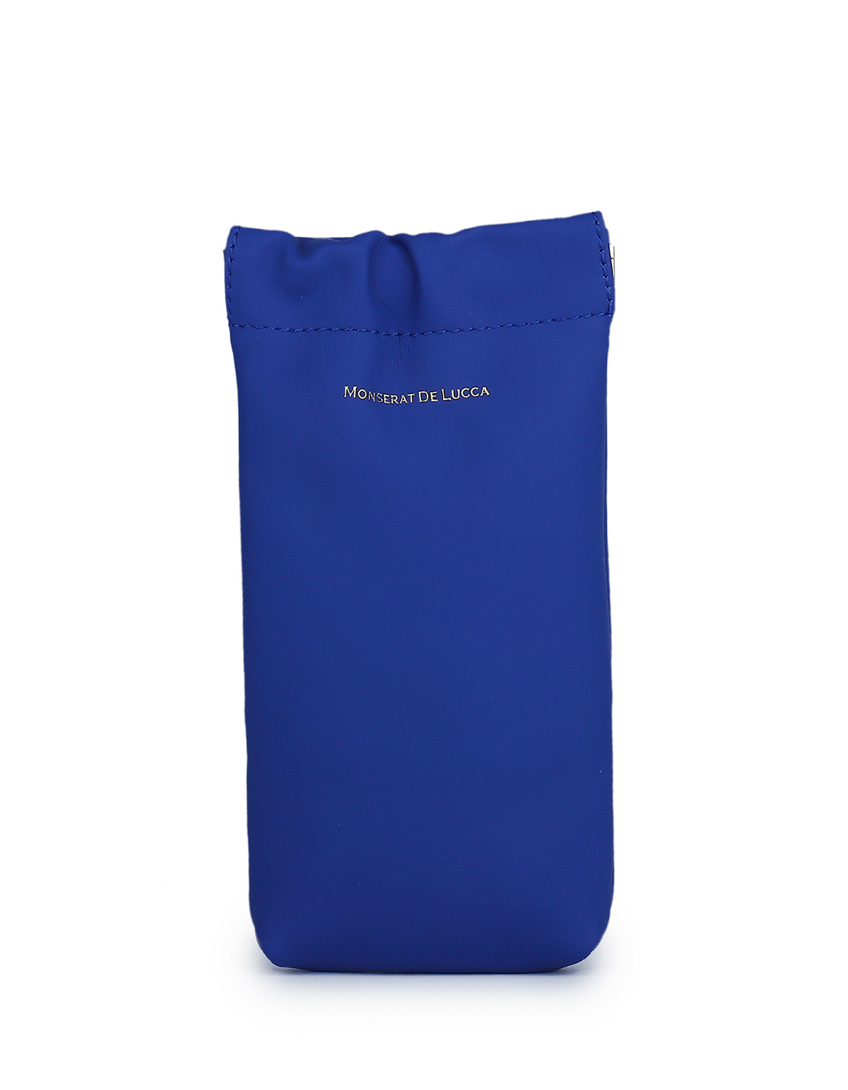 Cielle Eyeglass Pop Frame Pouch Royal Blue | Monserat De Lucca