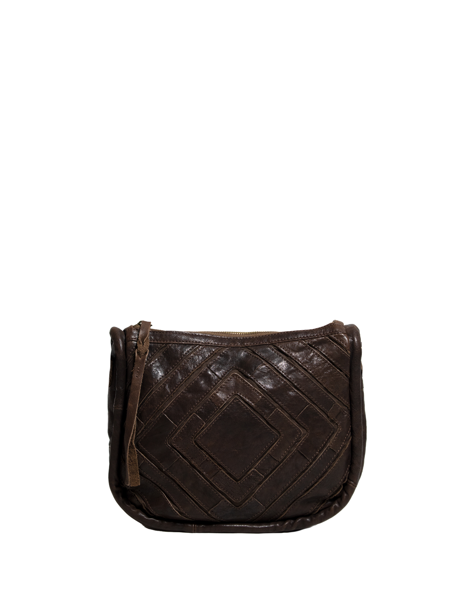 Benecio Crossbody Espresso | Monserat De Lucca