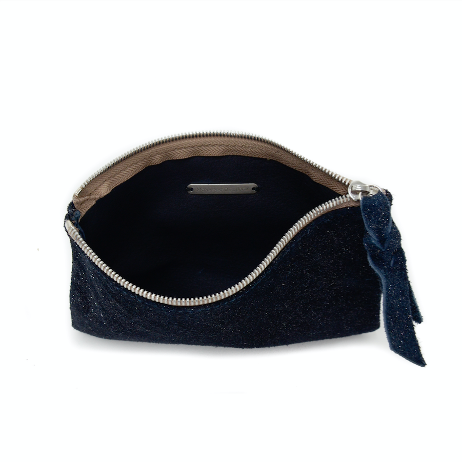 Cava Small Pouch Navy